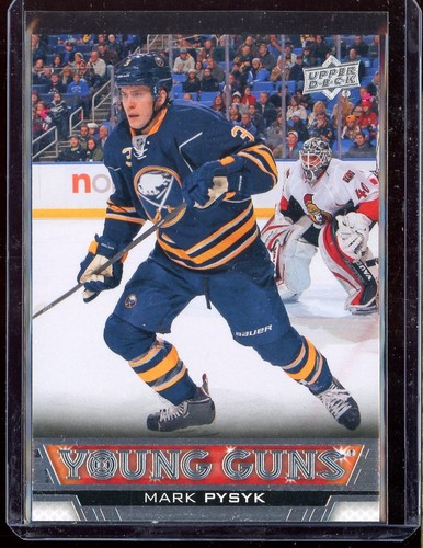 2013-14 Upper Deck Young Guns U-Pick From The List - Picture 55 of 95