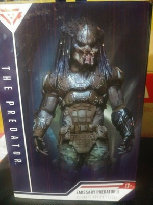 emissary predator