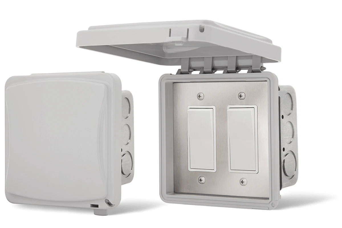 Outdoor 2024 switch box