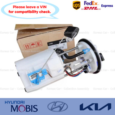 31110B1000 Genuine Fuel Pump for Hyundai Genesis G80 2015-2020 | eBay