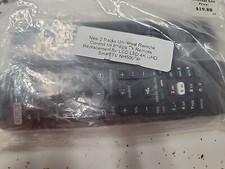 2pk- New TV Remote Control For All Philips LCD LED Smart TV Netflix Vudu Youtube