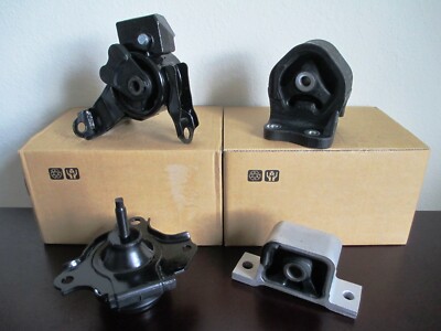 50815-SDA-A01 - Genuine Honda Stopper, RR. Engine Mounting