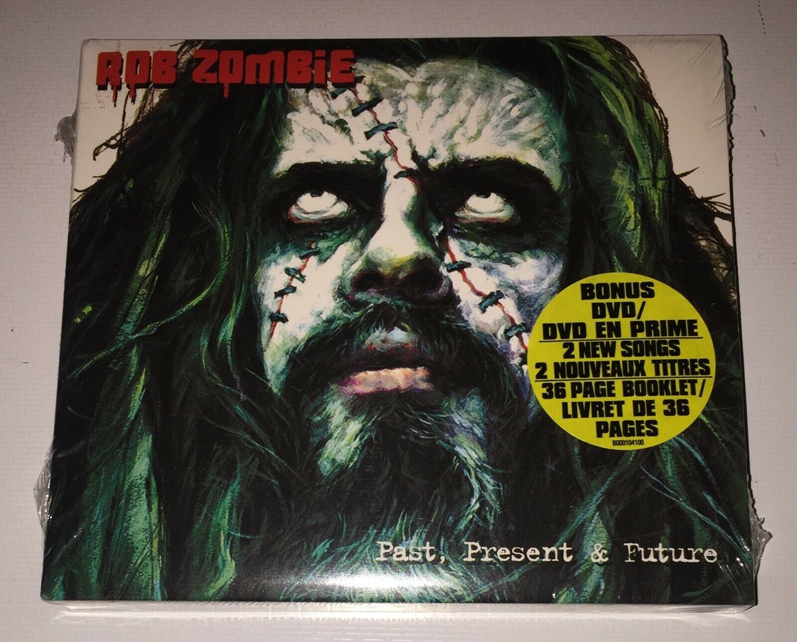 ZOMBI discography and reviews