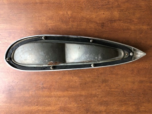 Used 1959 Chevrolet right taillight assembly - Bild 2 von 7