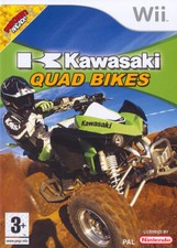 Kawasaki 4X4 Quad Bikes
