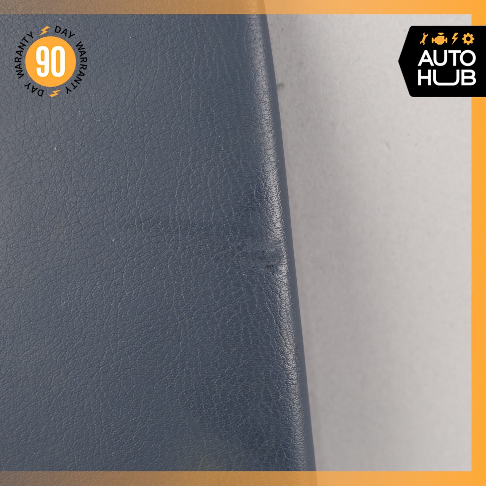 10-19 Maserati GranTurismo S M145 Convertible Rear Left Side Flap Blue OEM