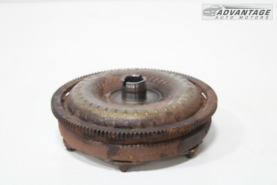 2015-2018 AUDI Q3 QUATTRO 6 SPEED AUTOMATIC TRANSMISSION TORQUE CONVERTER OEM