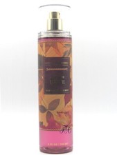 BATH  BODY WORKS AUTUMN DRIVE FRAGRANCE MIST BODY SPRAY 8 FL OZ