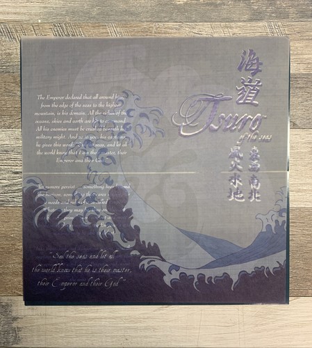 Tsuro of the Seas A Game of Treacherous Waters Calliope Games | 100% Complete - Picture 5 of 5