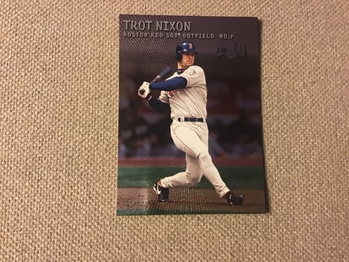 2000 Skybox Metal Baseball U Pick $1.00 shipping plus 5 cents per - mix & match - Picture 28 of 92