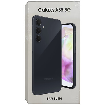 Samsung Galaxy A35 5G ブラック 本体 s-l400.jpg