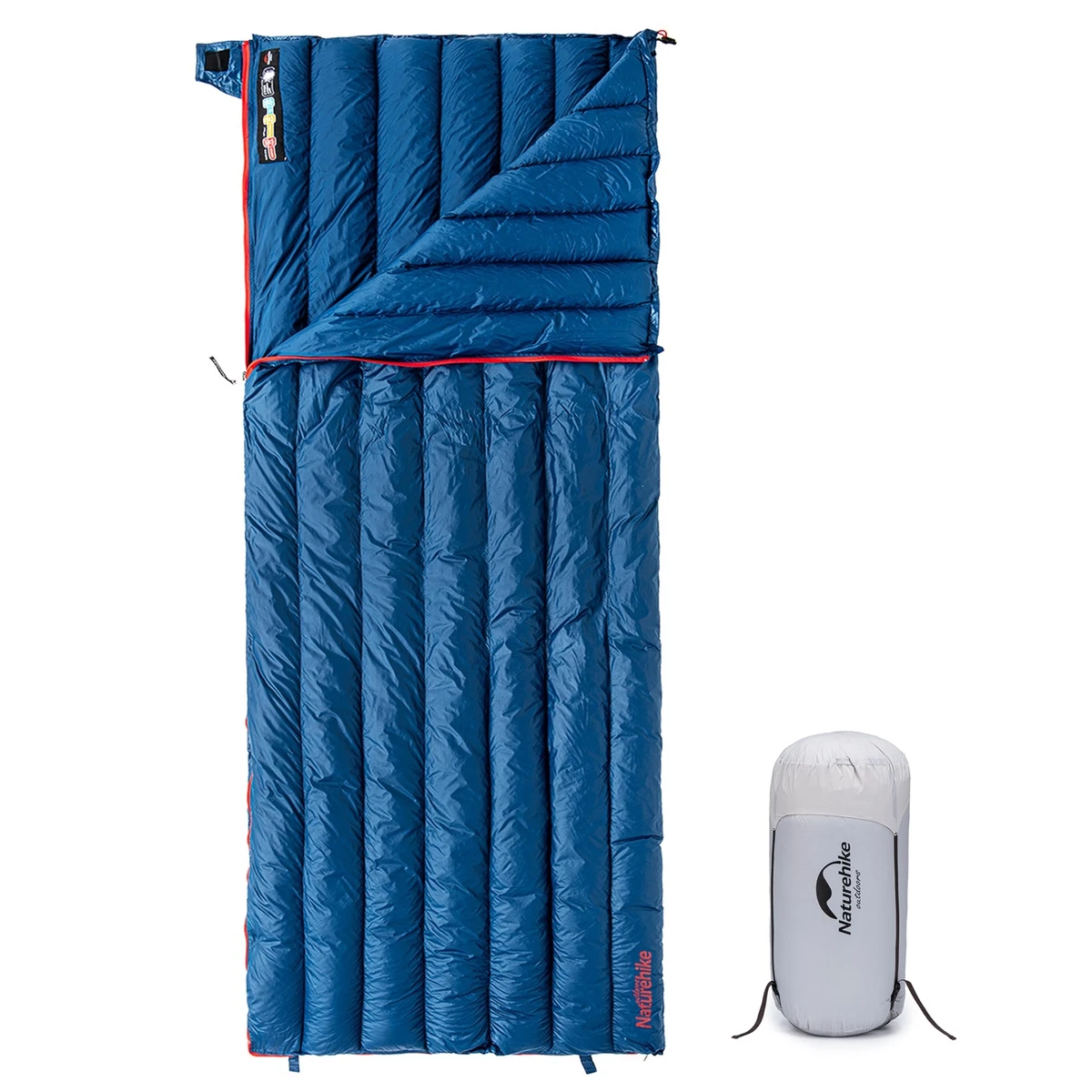公式メーカー 新品未使用Naturehike Sleeping Pad R値8.8マミー型