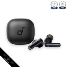 Anker Soundcore P40i Black Noise Canceling Earbuds Bluetooth 5.3 Wireless JP New