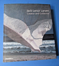 Jack Lenor Larsen: Creator and Collector by David Revere McFadden HC 2004