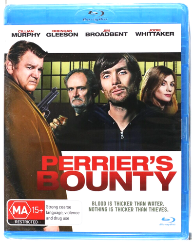 Perrier's Bounty - Cillian Murphy Brendan Gleeson : Blu-Ray Region B New Sealed - 第 1/3 張圖片