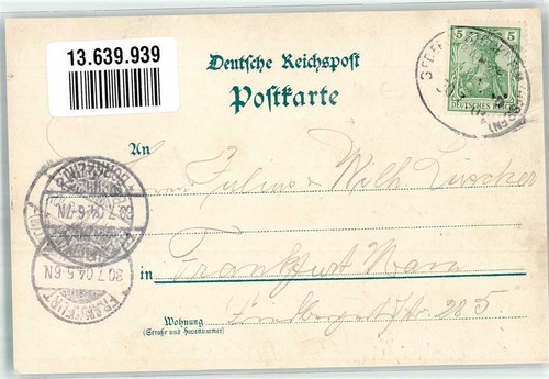 13639939 - 6476 Hirzenhain Hotel Jungmann Villa Buderus Kaiser-Denkmal - 第 2/2 張圖片