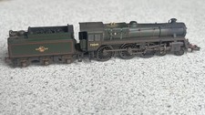 Graham Farish 372-728SF Standard 5MT Sound And TMC Weathered With Real coal