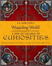 J.K. Rowling's Wizarding World: A Pop-up Gallery of Curiosities - GOOD