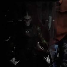 Hasbro G.I. Joe Classified Series Cobra  176 GRIM VIPER