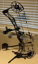 Mathews Lift x 29.5 Shale Rh 28 Inch Draw 70 Pound draw Compound Bow Fully Built