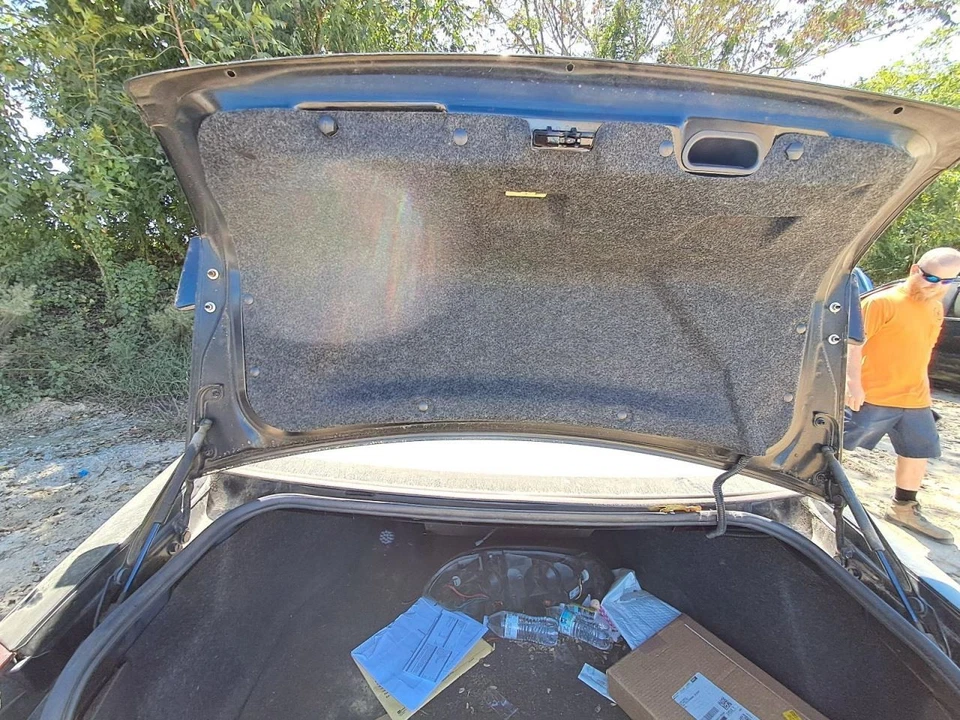 VIN maletero/portón trasero con cuarto dígito limitado compatible con 07-16 IMPALA 2660806 Foto 2 de 4