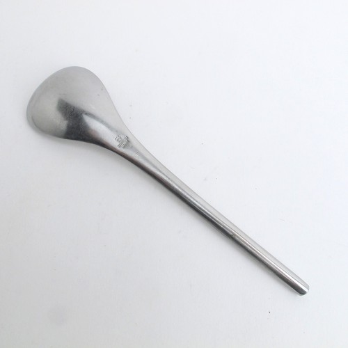 Contempra by Stanley Roberts Stainless Steel 6 3/8" Sugar Spoon No Monogram - Picture 4 of 10