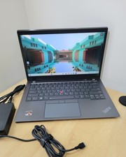 Lenovo ThinkPad T14s Gen2 Touch Ryzen 7 PRO 5850U 16GB 512GB/Radeon. Very Good.