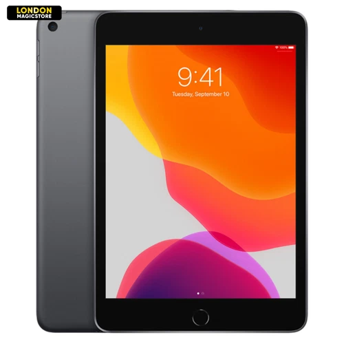 Apple iPad Mini 5th Gen (2019) 64GB Wi-Fi 7.9in Space Grey - Excellent Condition