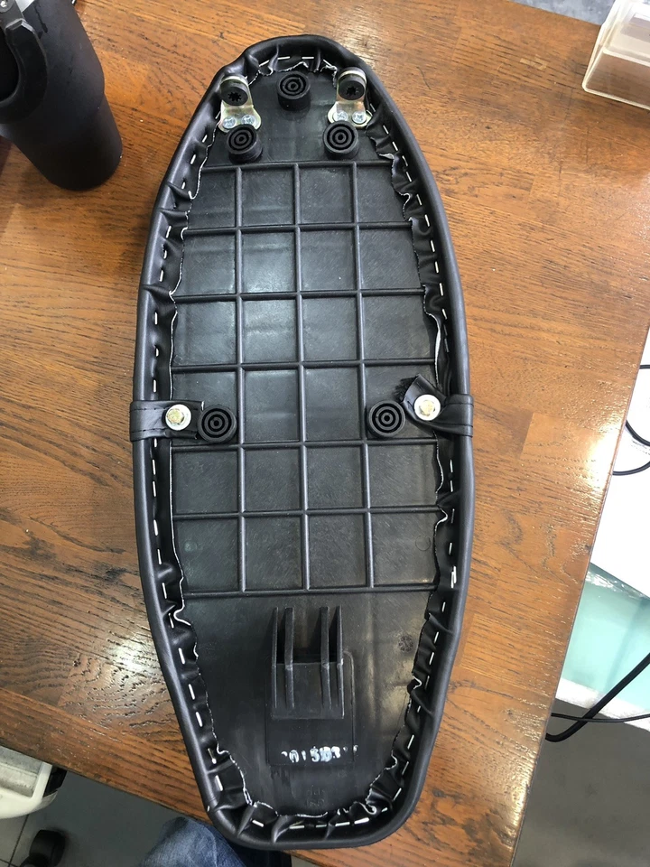 Sachs Madass 125 Seat Assy - Image 4 of 4