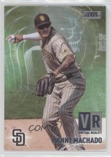 2021 Topps Stadium Club Virtual Reality Manny Machado #VR-22 11vc
