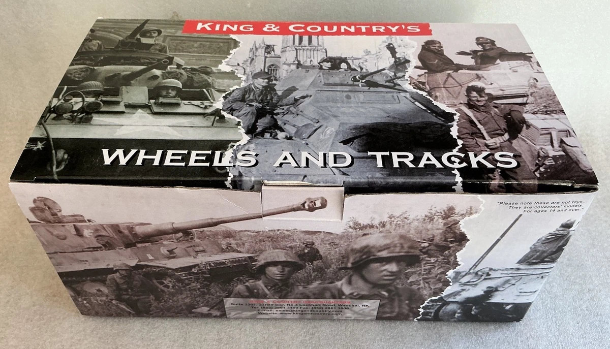 25+ King & Country for sale | Updated Oct 2026