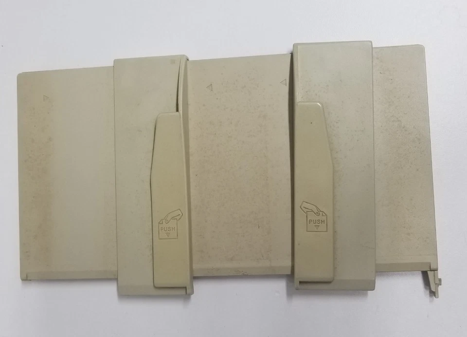 Stampante ad aghi Star Colour LC-10 funzionante Vintage - Immagine 3 di 4