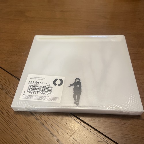 (Ohne Titel) von Sigur Rós (CD, Okt-2002, MCA) VERSIEGELT - Bild 2 von 2