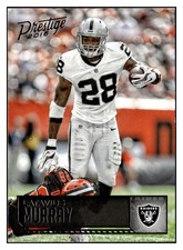 2016 Panini Prestige - Latavius Murray #141 NFL Football Card
