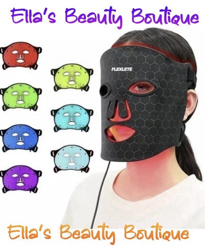NEW 2025 Red Light Therapy Mask Anti Aging Sebum Balance Firming Acne BNIB - Picture 8 of 8