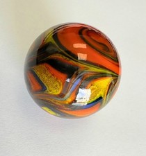 Wig Wag Glass Marble