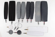 Vintage Matthews Studio Equipment. Dots and Fingers Set Kit. Lighting modifier