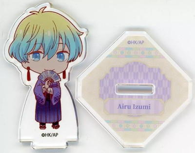 Erwachsene Sammlerstück Ai Izumi Acryl Ständer Chibi Figur für Kujibikido TV ...