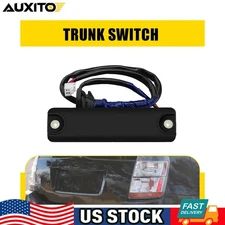 Tailgate Release Button Trunk Switch 84840-20010 for Toyota Prius Sienna 2004-09