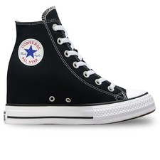SCARPE CONVERSE CHUCK TAYLOR ALL STAR WEDGE PLATFORM TG 41 COD A11909C - 9W [...