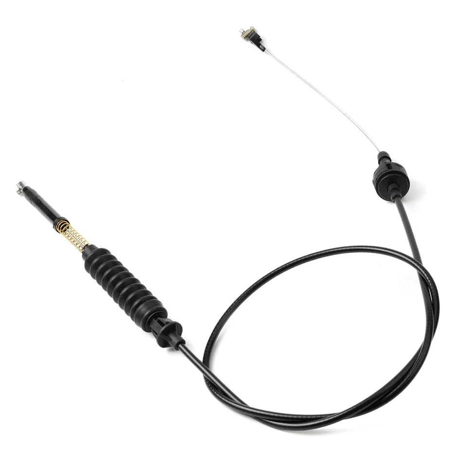 Truck Transmission Detent Kickdown Cable For Ford Bronco 300 1987-1989 - Image 3 of 4