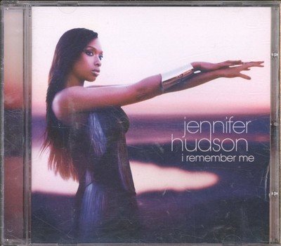 Jennifer Hudson I Remember Me CD Studioalbum Europa Arista 2011 88697862602