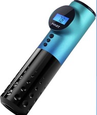 Mast Archer Wireless Tattoo Machine Rotary Pen Style Battery Power Gradient Blue
