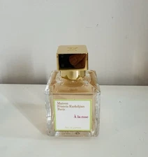 Maison Francis Kurkdjian A La Rose Eau De Parfum 70 ML/2.4 OZ New