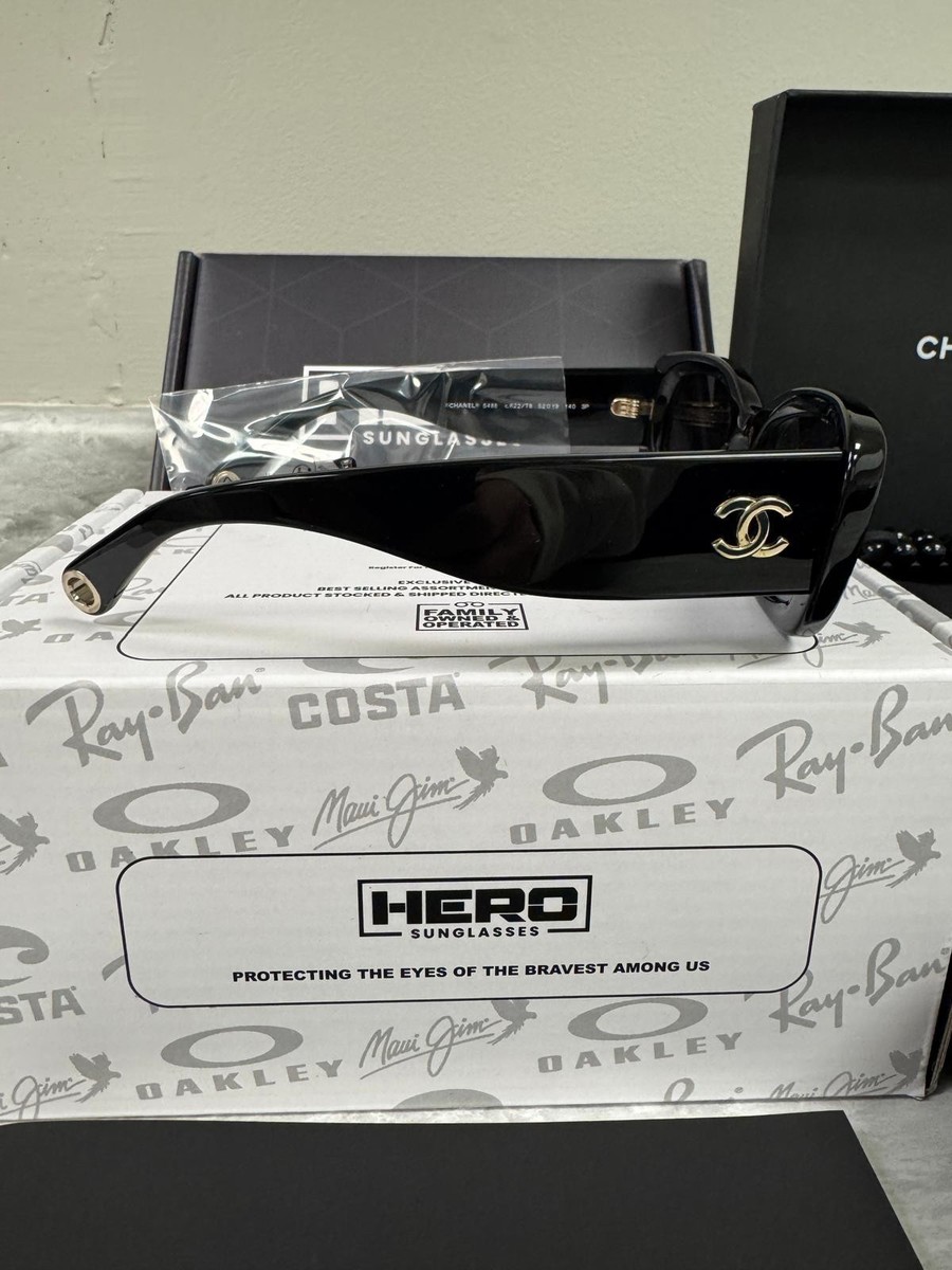 CHANEL | NEW | 5488 | 5488 C622T8 | BLACK | GRAY | eBay