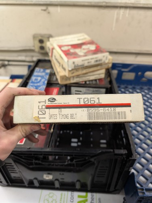 #ad * NEW * Gates T061 Timing Belt High Grade HNBR Rubber 8595 6418 $18.00