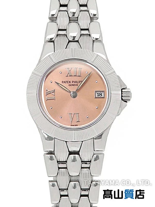 Patek Philippe — Patek Philippe Neptune 4880 / 1A-001 Stainless Steel 26mm Box and Papers #TW1263