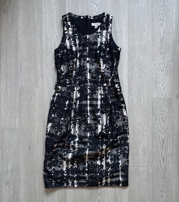 burberry plaid bodycon dress Burberry Check ribbed-knit midi dress in red - Burberry