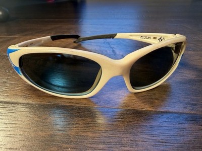 Rudy Project Sunglasses Blue Tinted Polarized Lens GSX Promotional Sunglasses