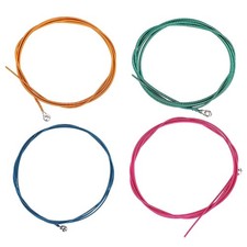 Bass Strings, Bass Guitar Strings, Acoustic Basss String Compatible with 4 St...